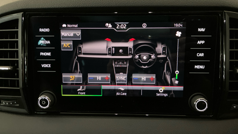 Skoda Karoq 1.5 TSI Sport Line 5dr DSG Petrol Estate